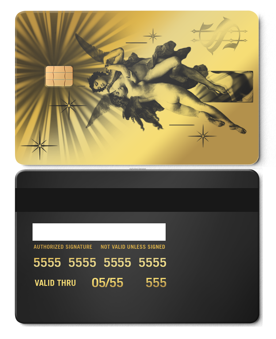 A$CENT Card