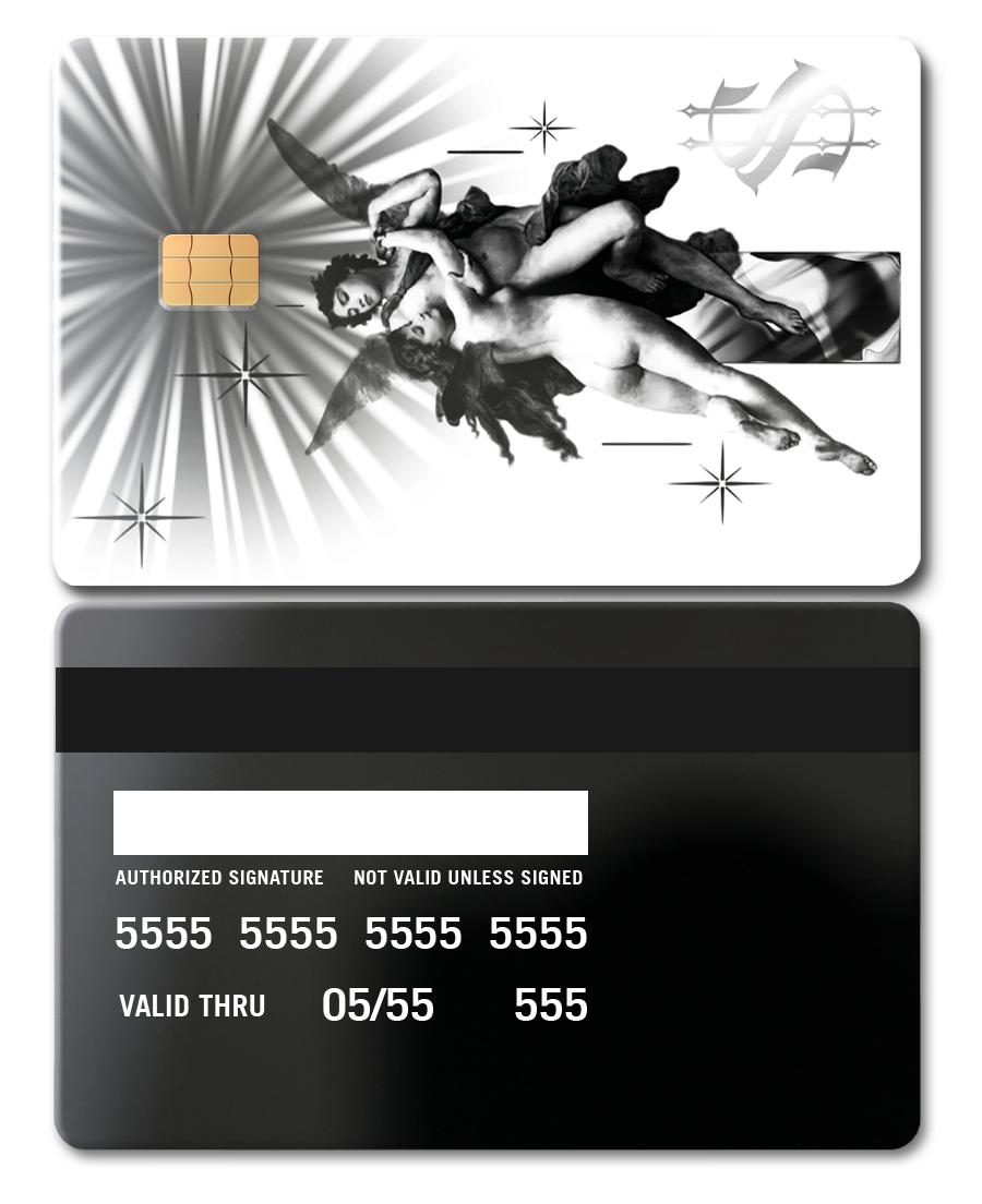 A$CENT Card