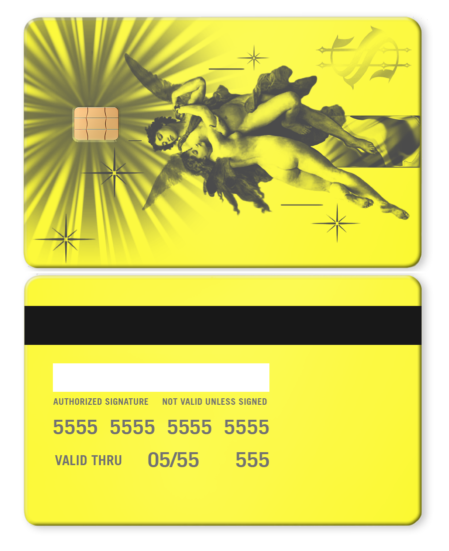 A$CENT Card