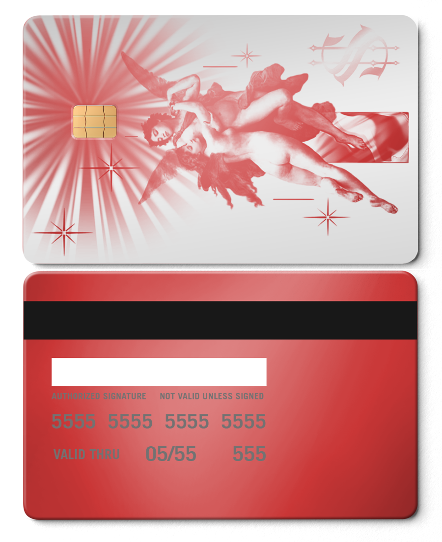 A$CENT Card