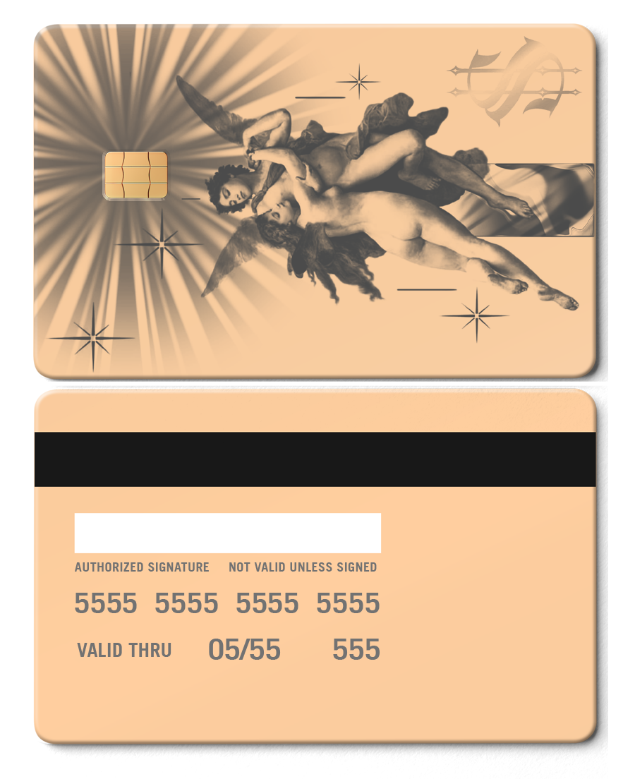 A$CENT Card