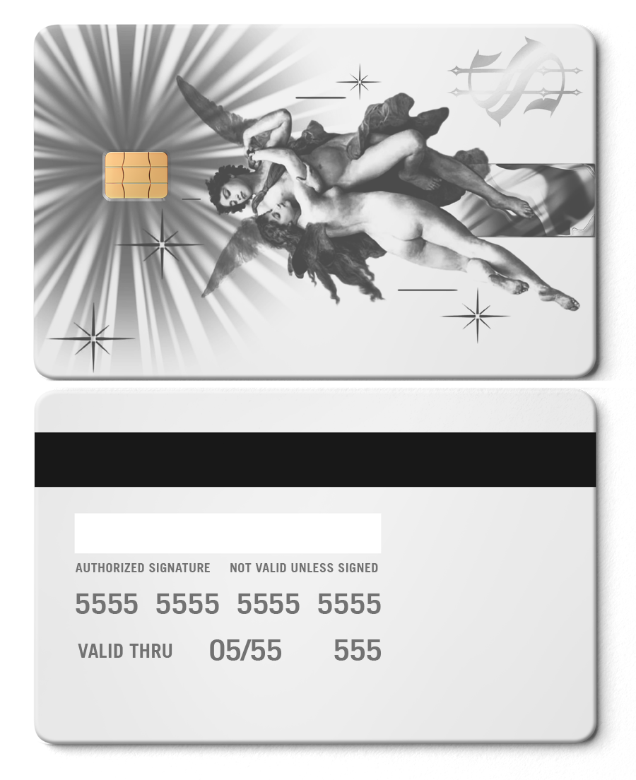 A$CENT Card