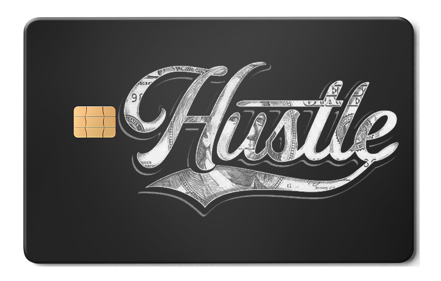 Hustle $ Card