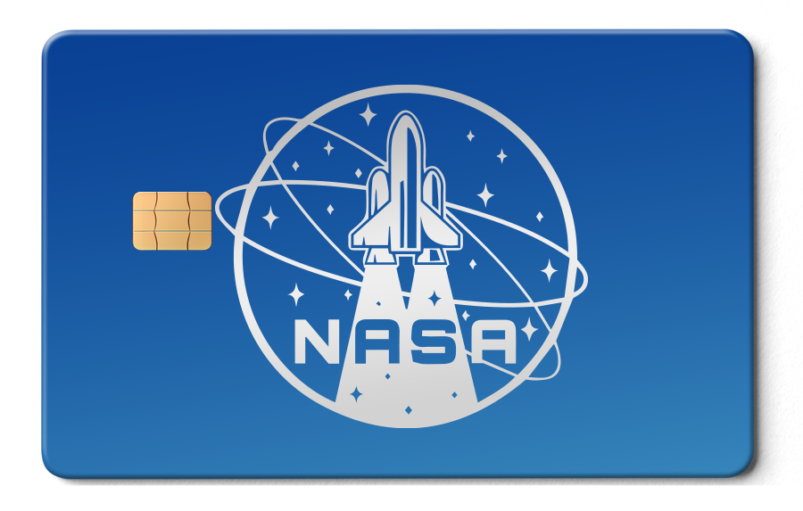 NASA Card