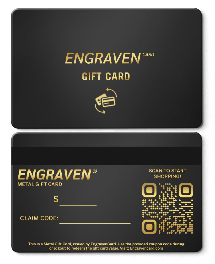 Engraven Gift Card