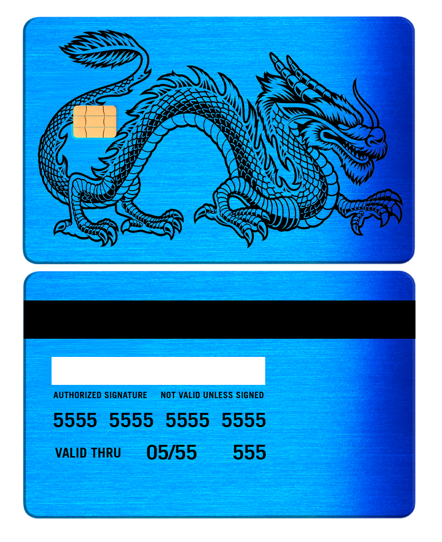 Dragon Card