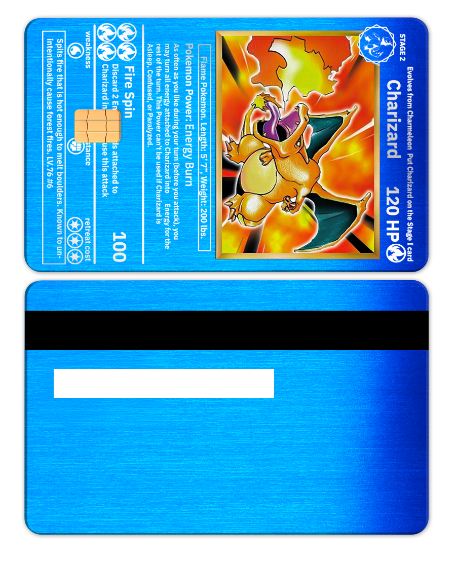 Char Card