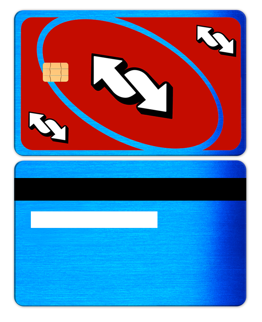 Uno Reverse Color