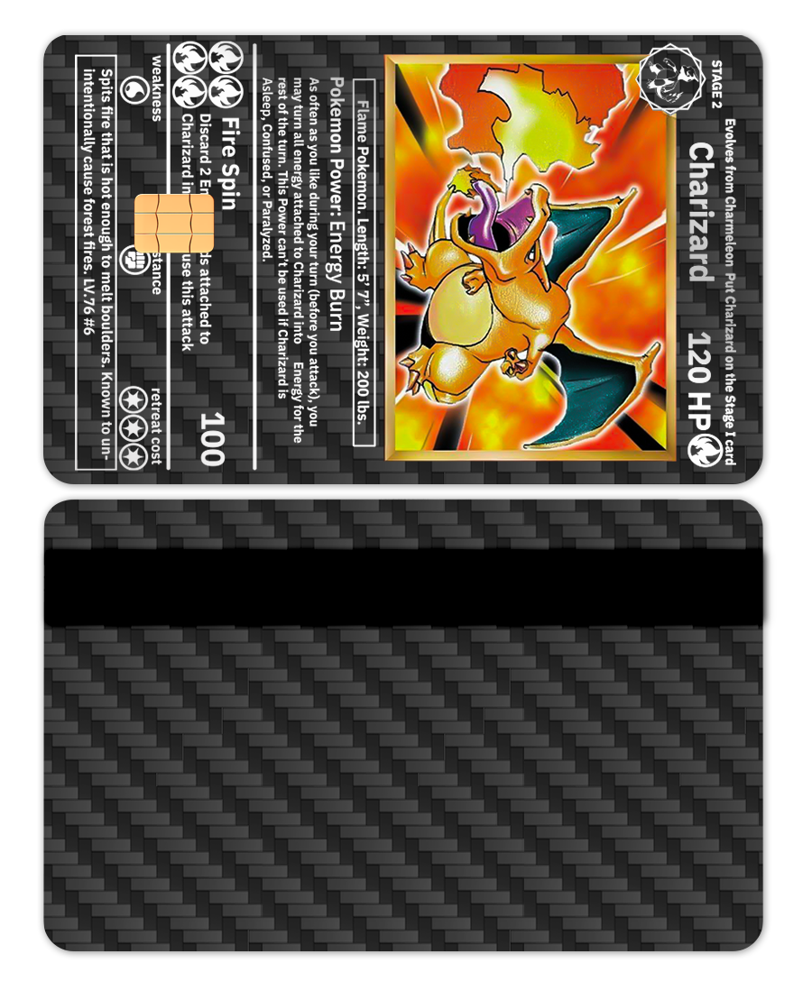 Char Card