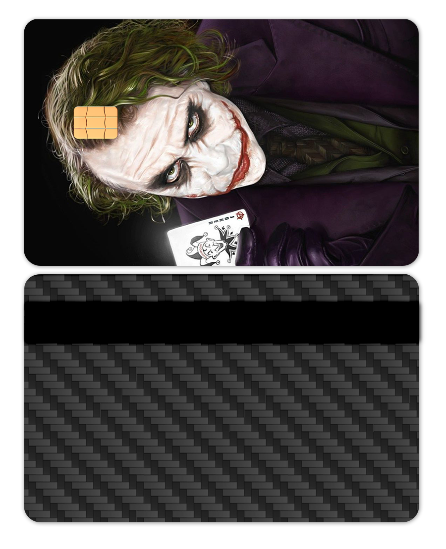 Joker In Color