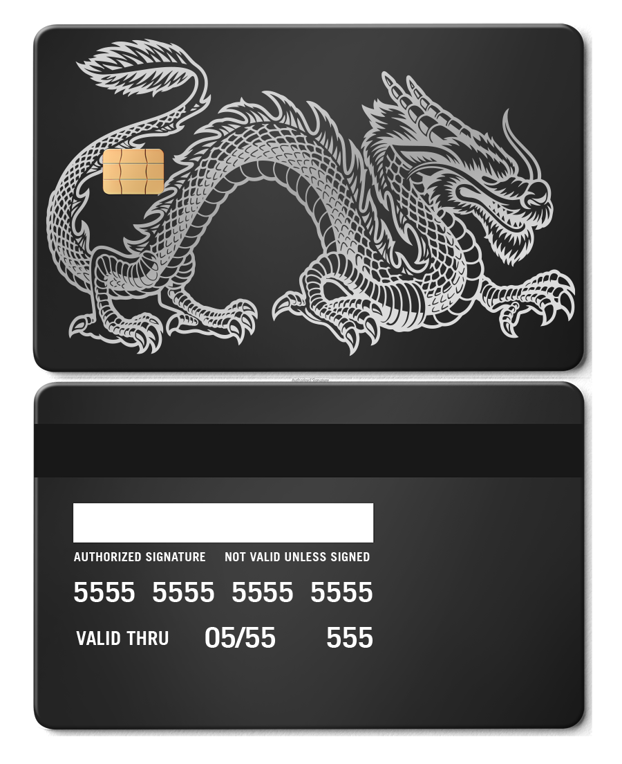 Dragon Card