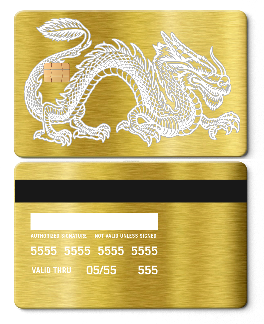 Dragon Card