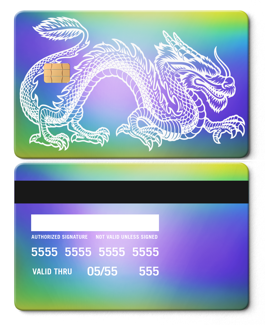 Dragon Card