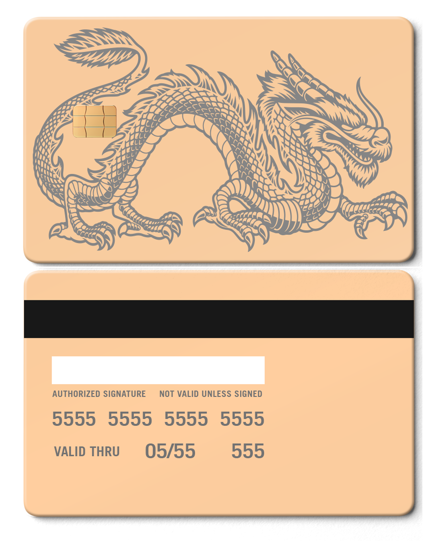 Dragon Card