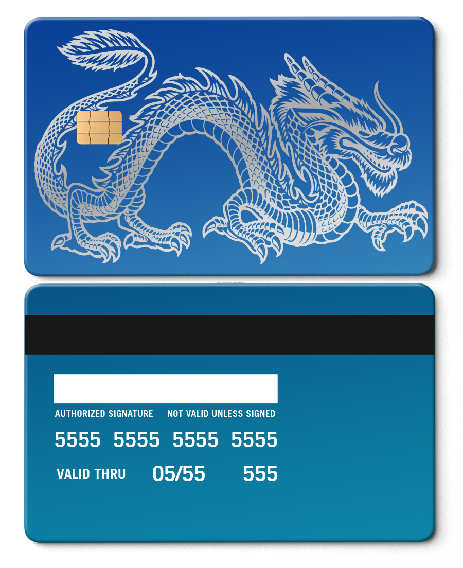 Dragon Card