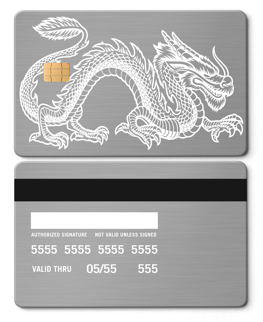 Dragon Card