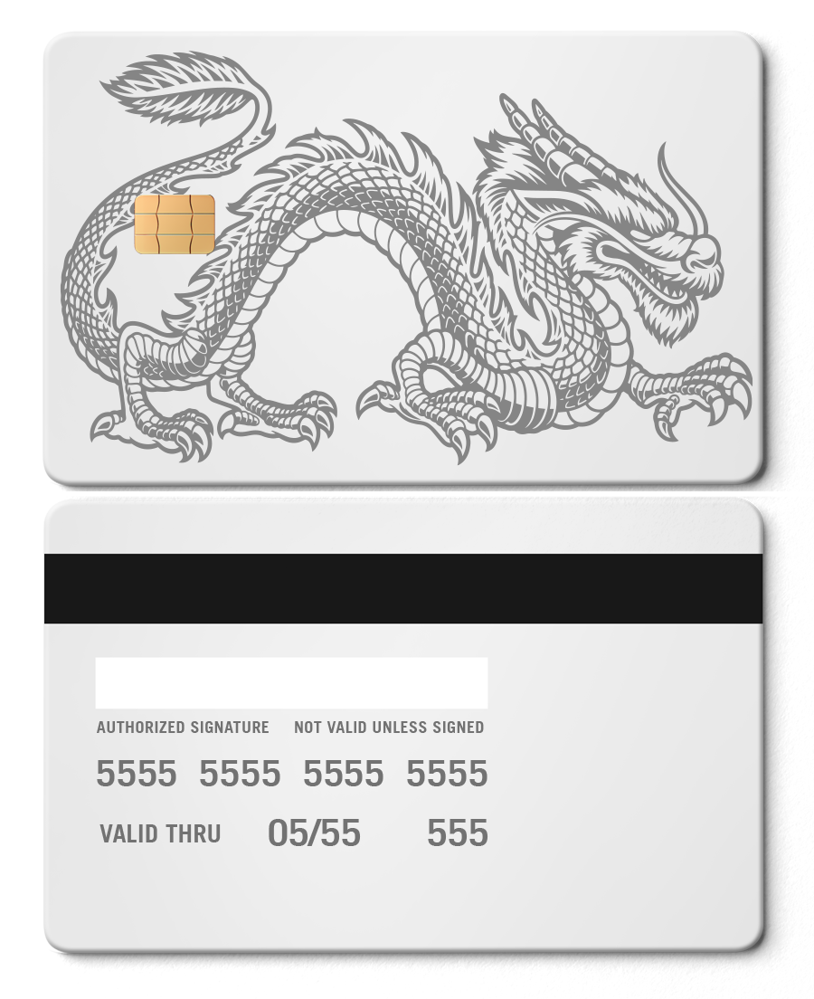 Dragon Card