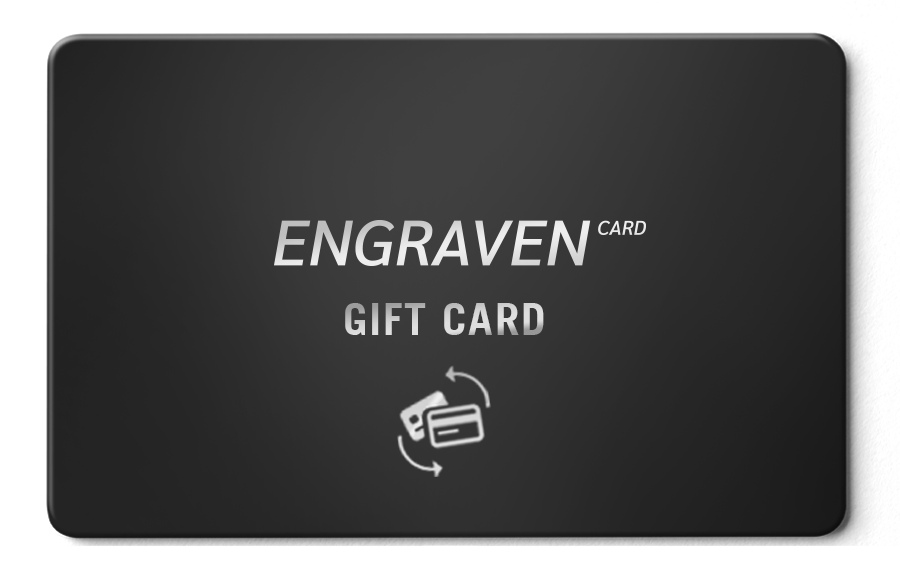 Engraven Gift Card