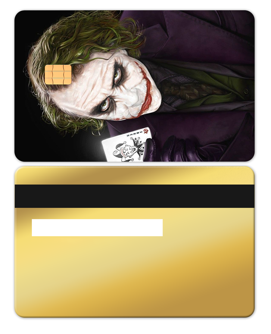 Joker In Color