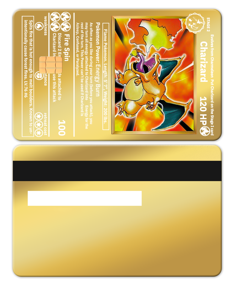 Char Card