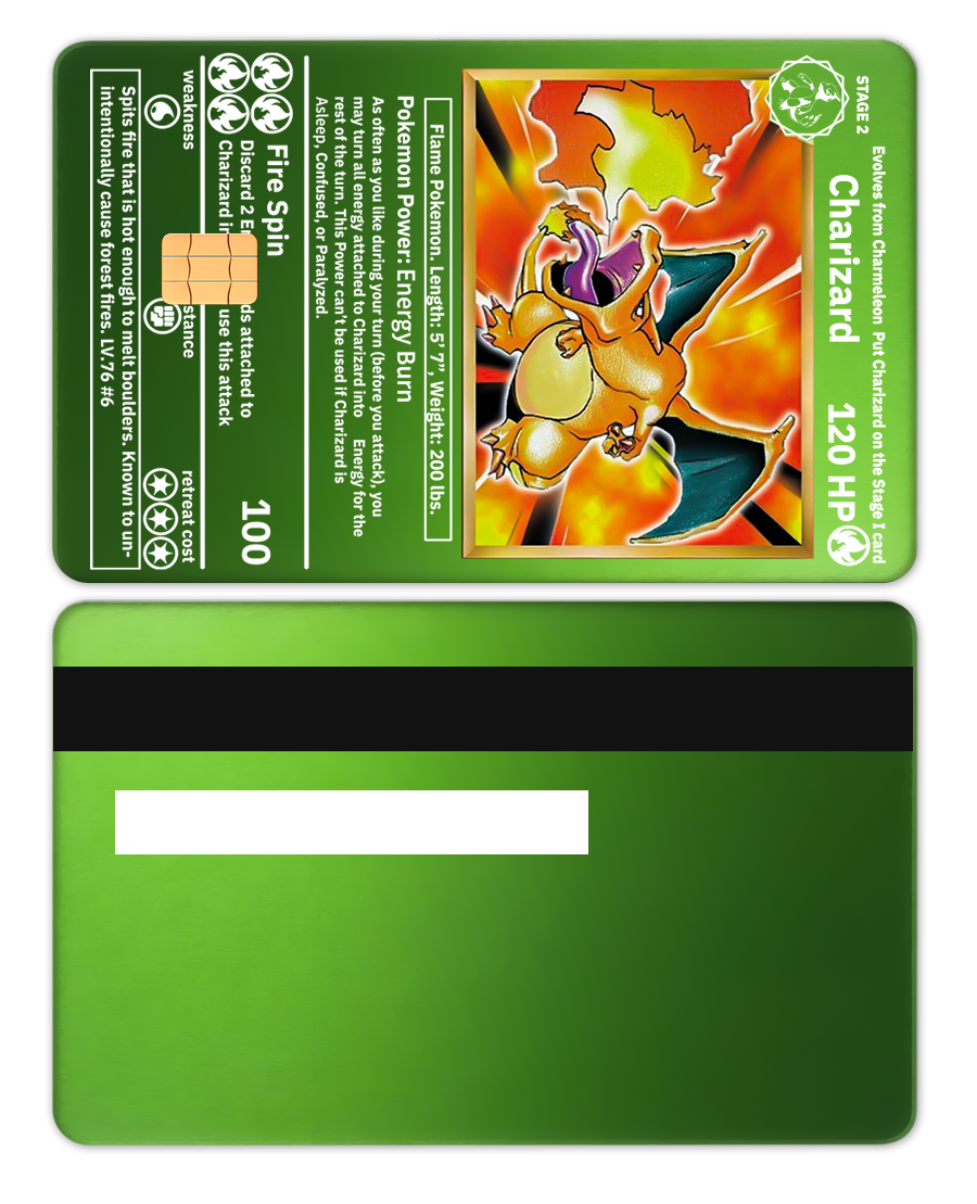 Char Card