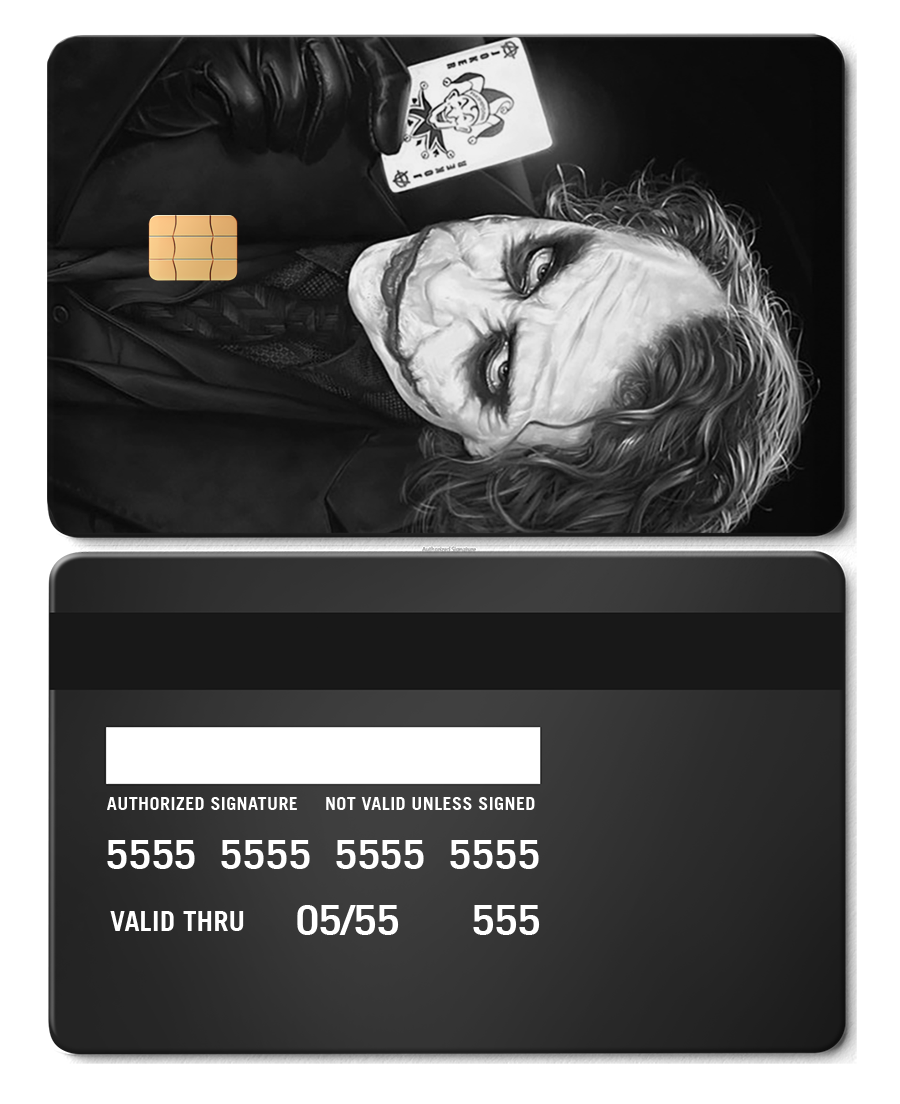 Joker Card