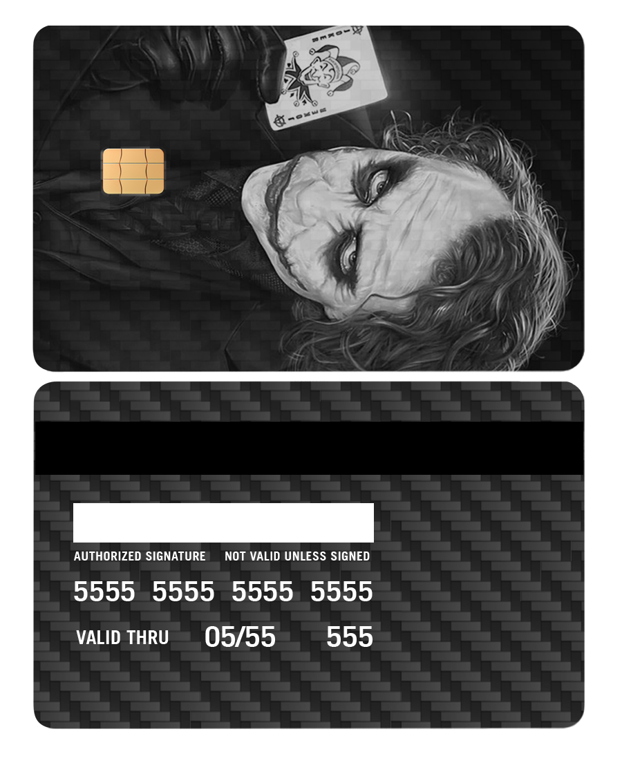 Joker Card