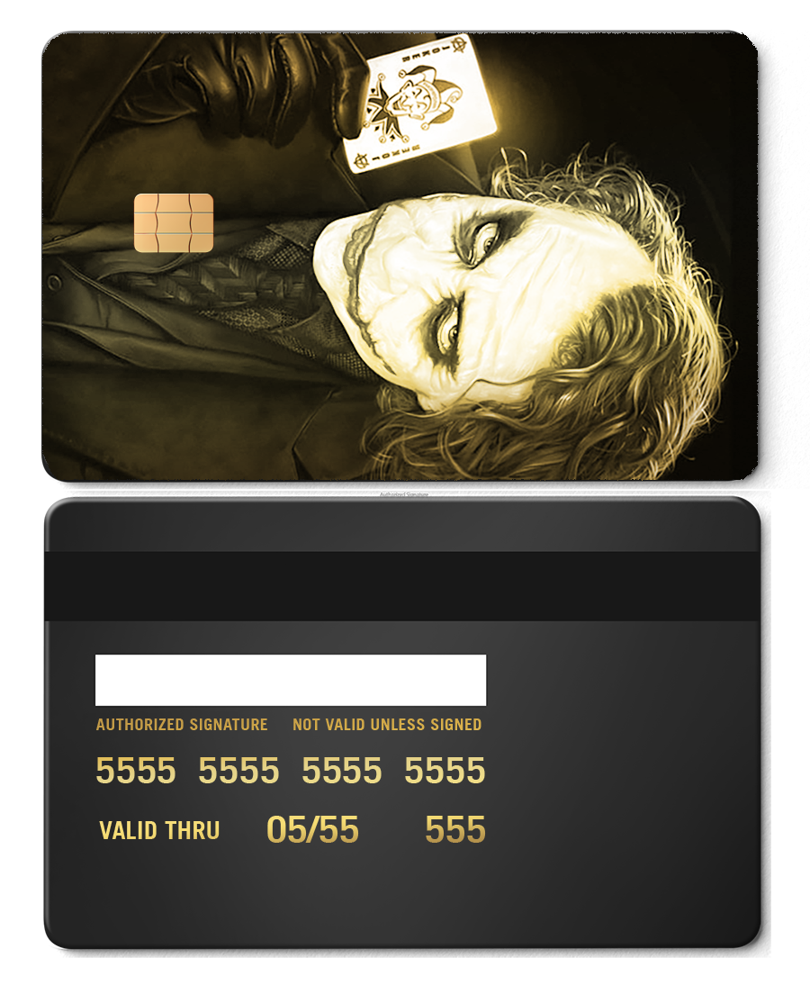 Joker Card