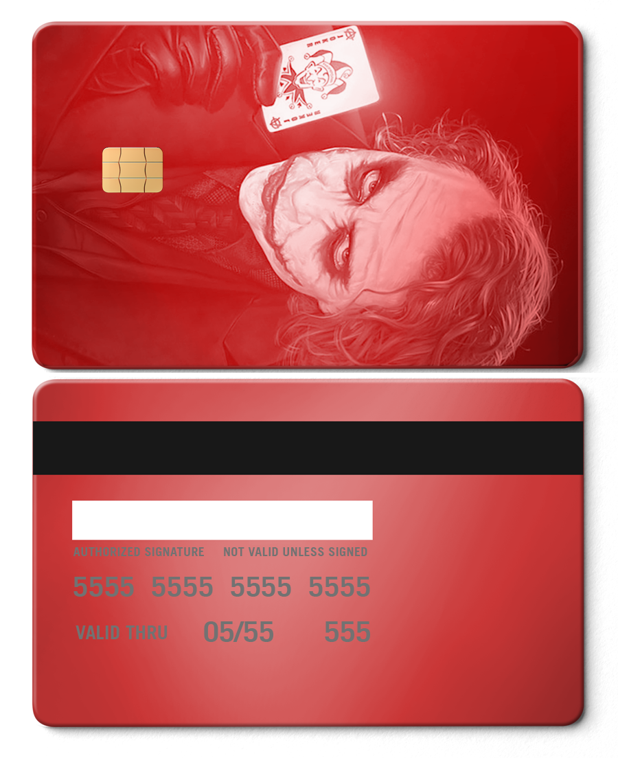 Joker Card