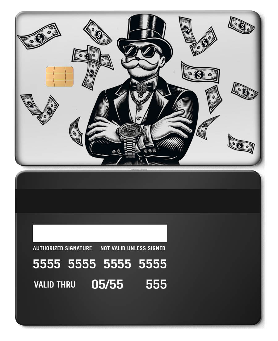 Monopoly Boss Card