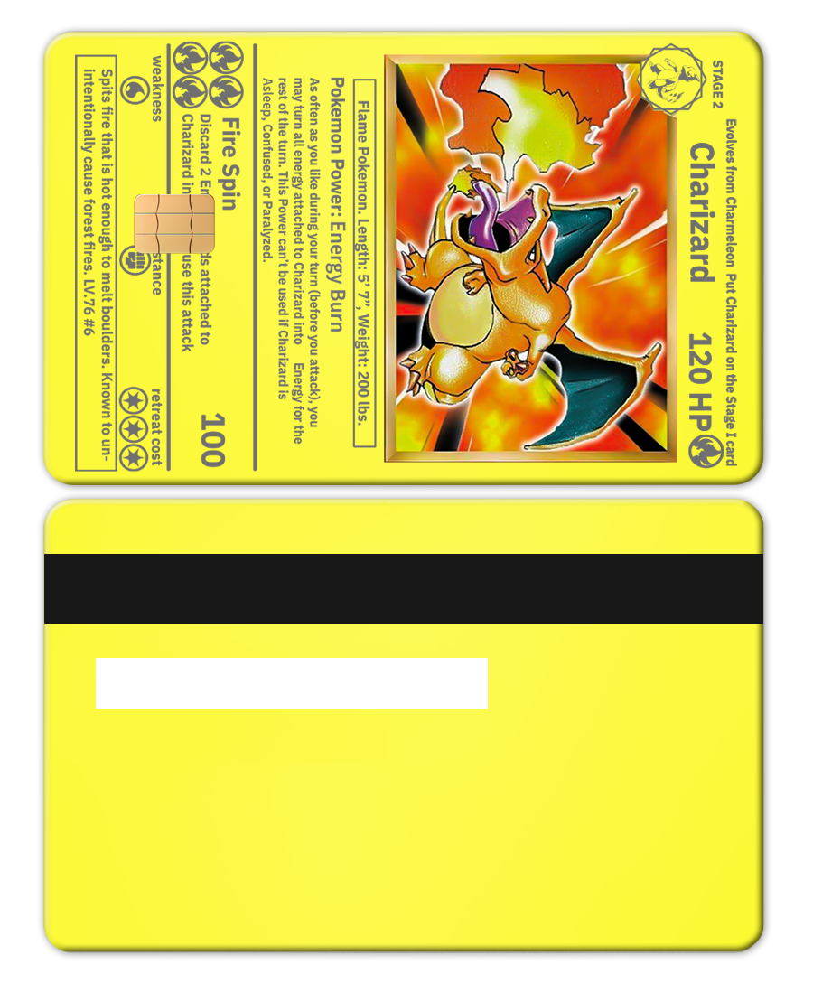 Char Card