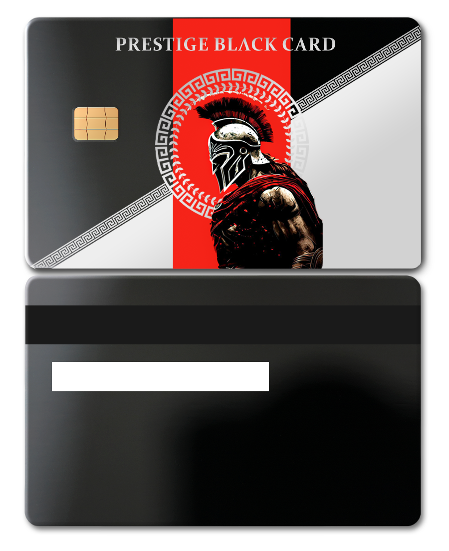 Prestige Black Card