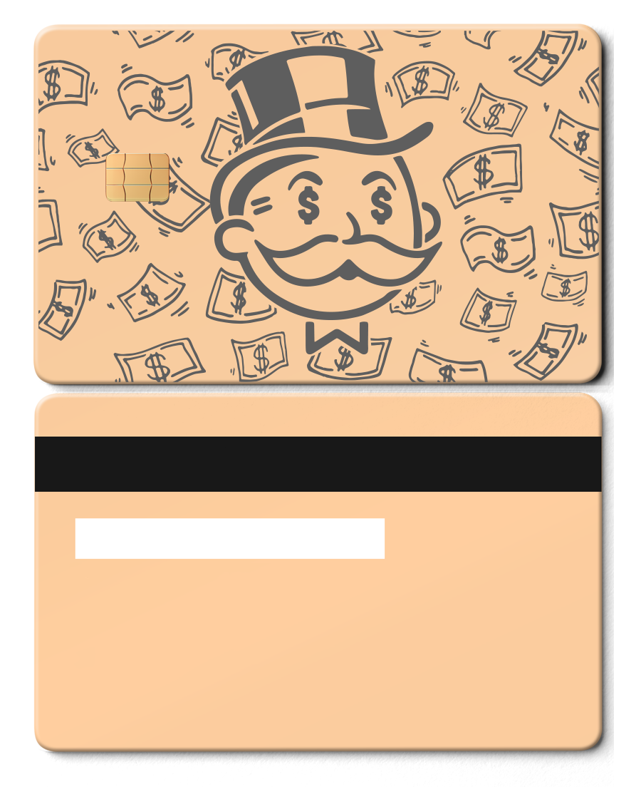 Mr Money Card