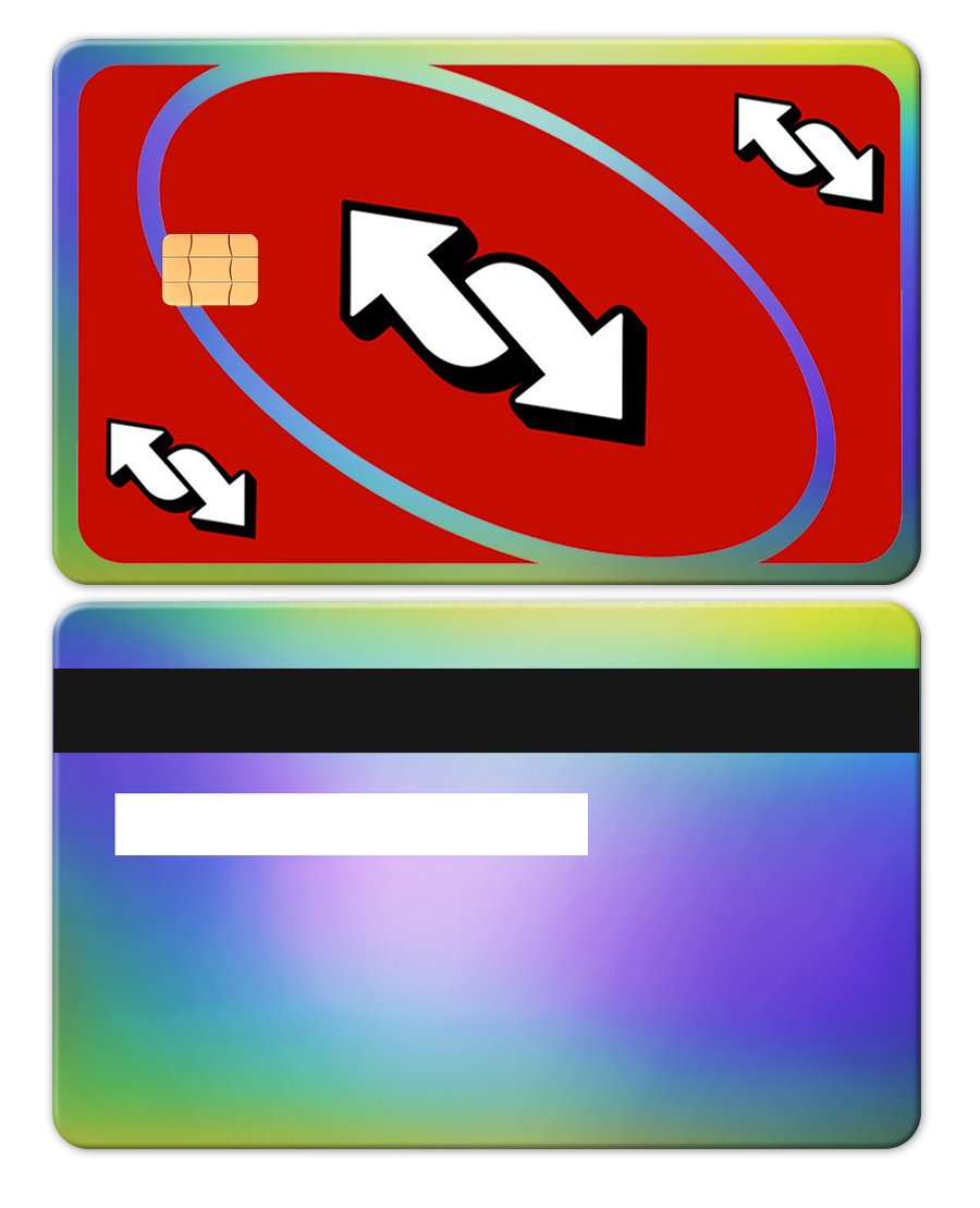 Uno Reverse Color