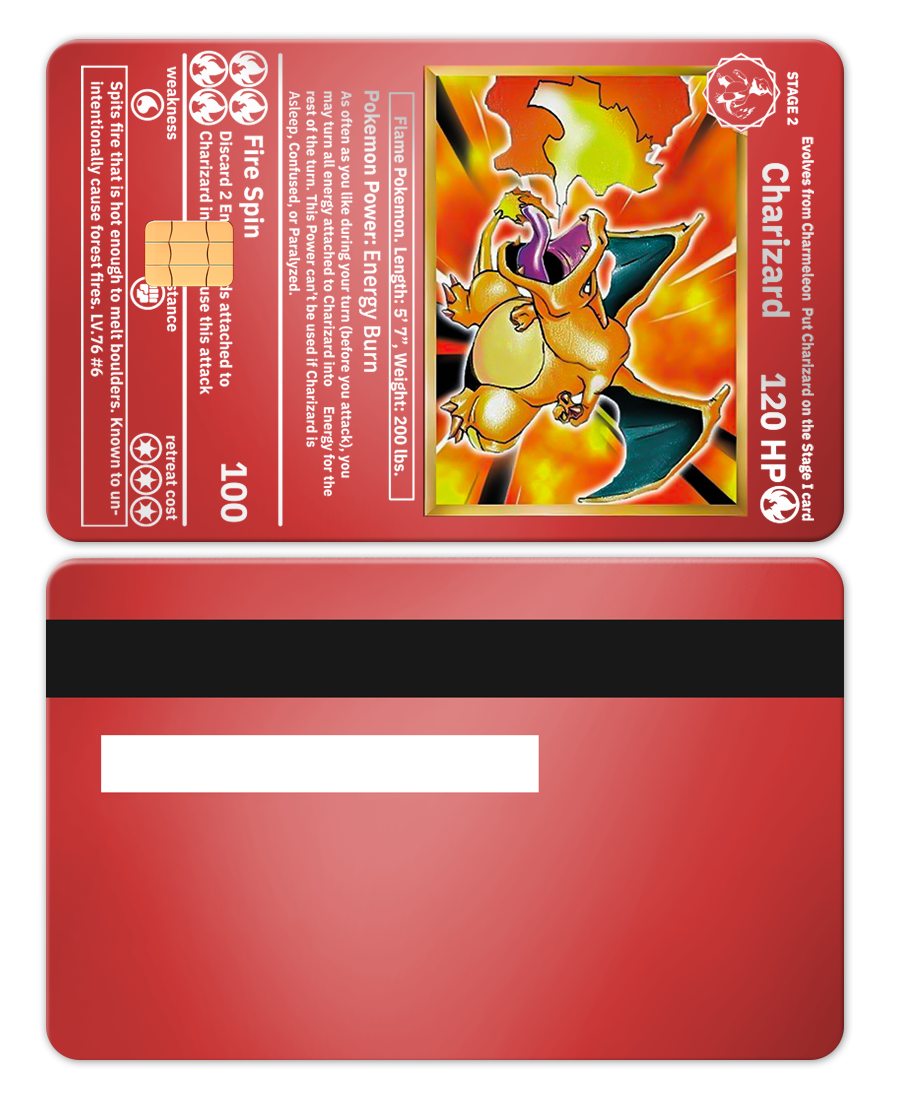 Char Card