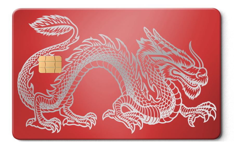 Dragon Card