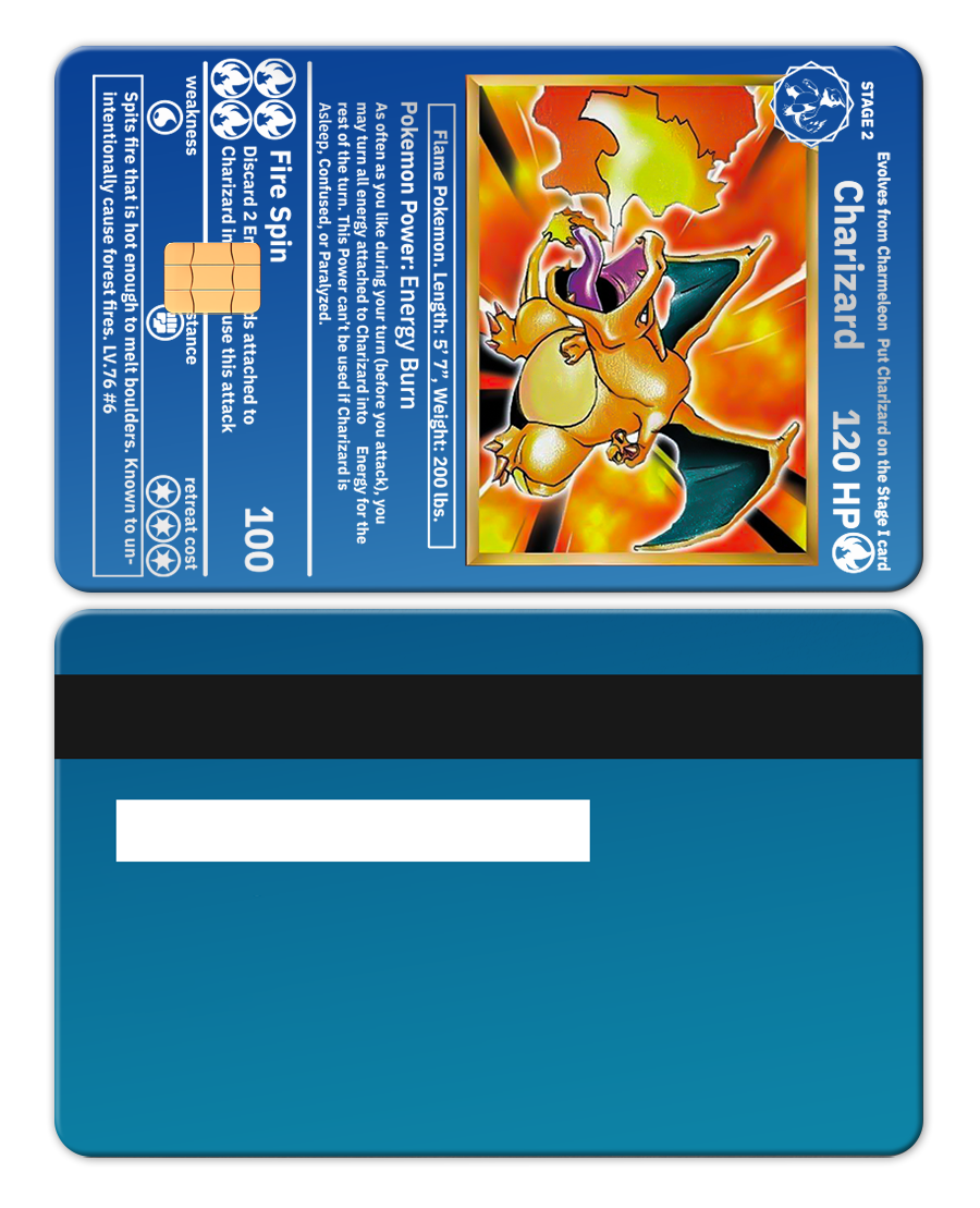 Char Card