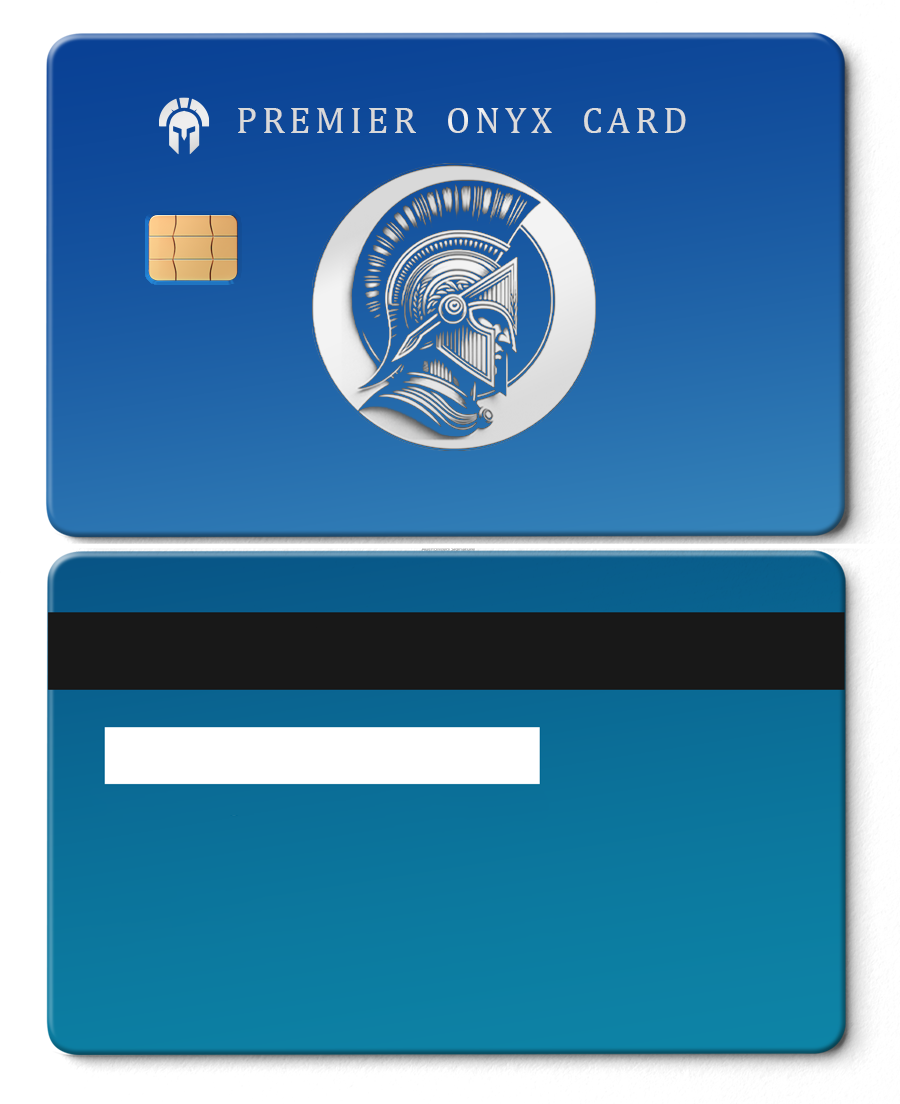 Premier Onyx Card