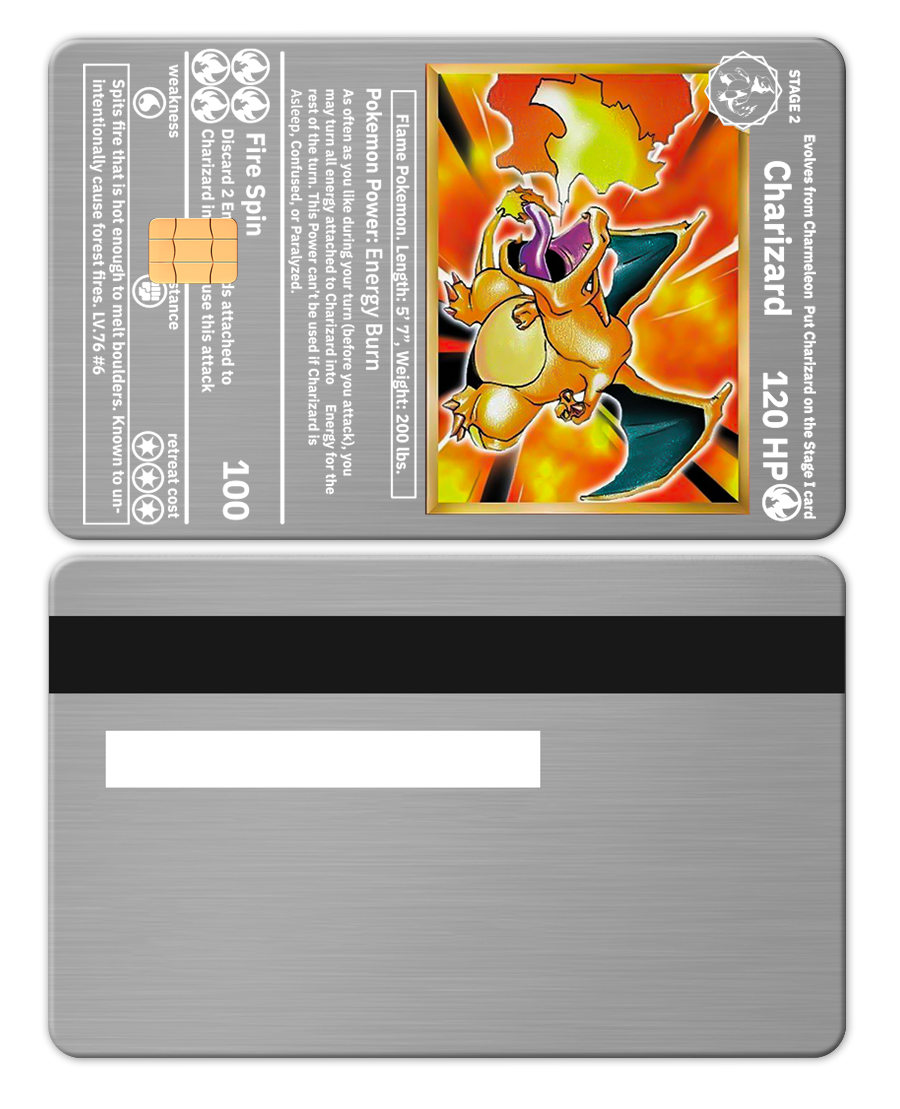 Char Card