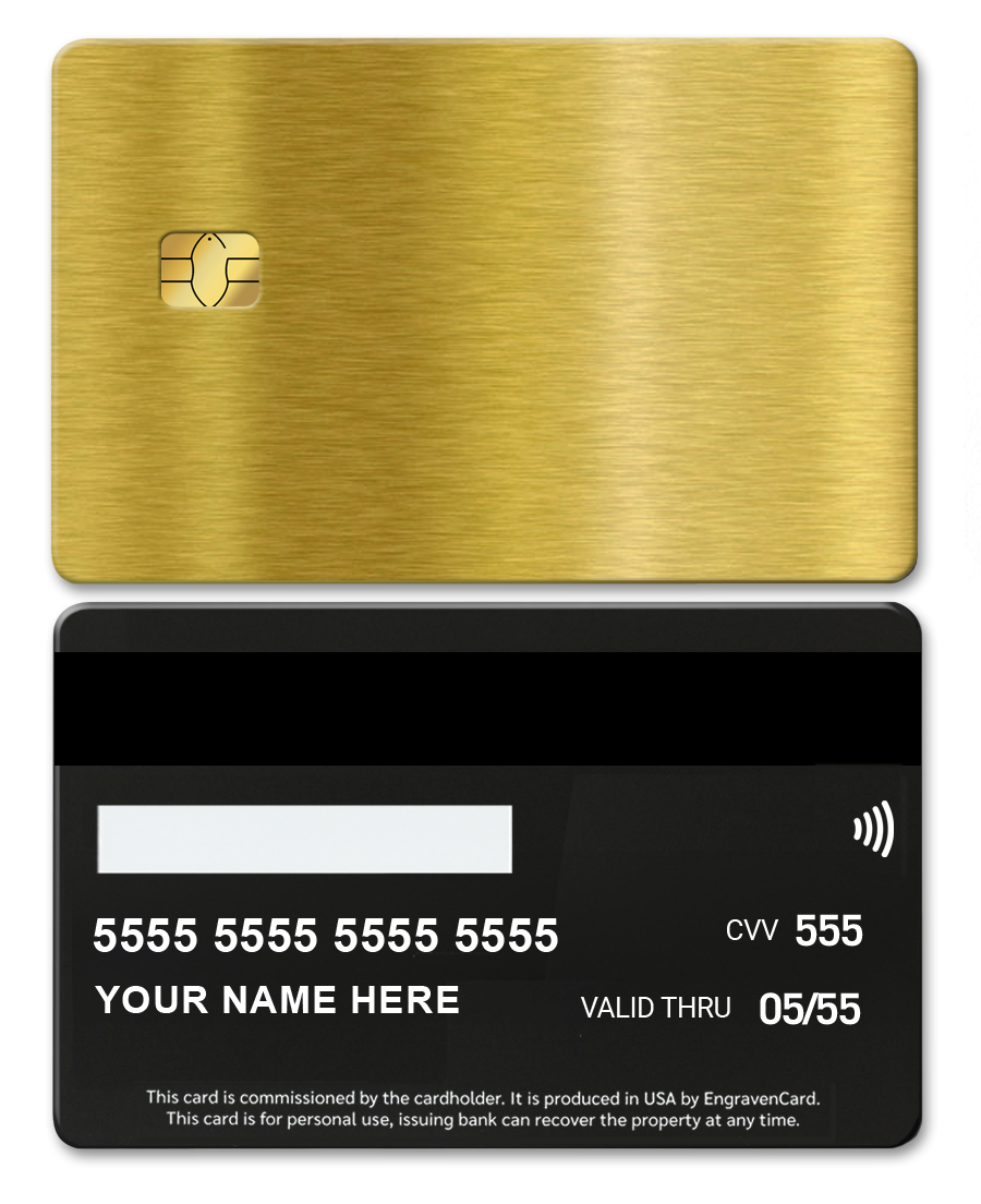 TAP II PAY Card