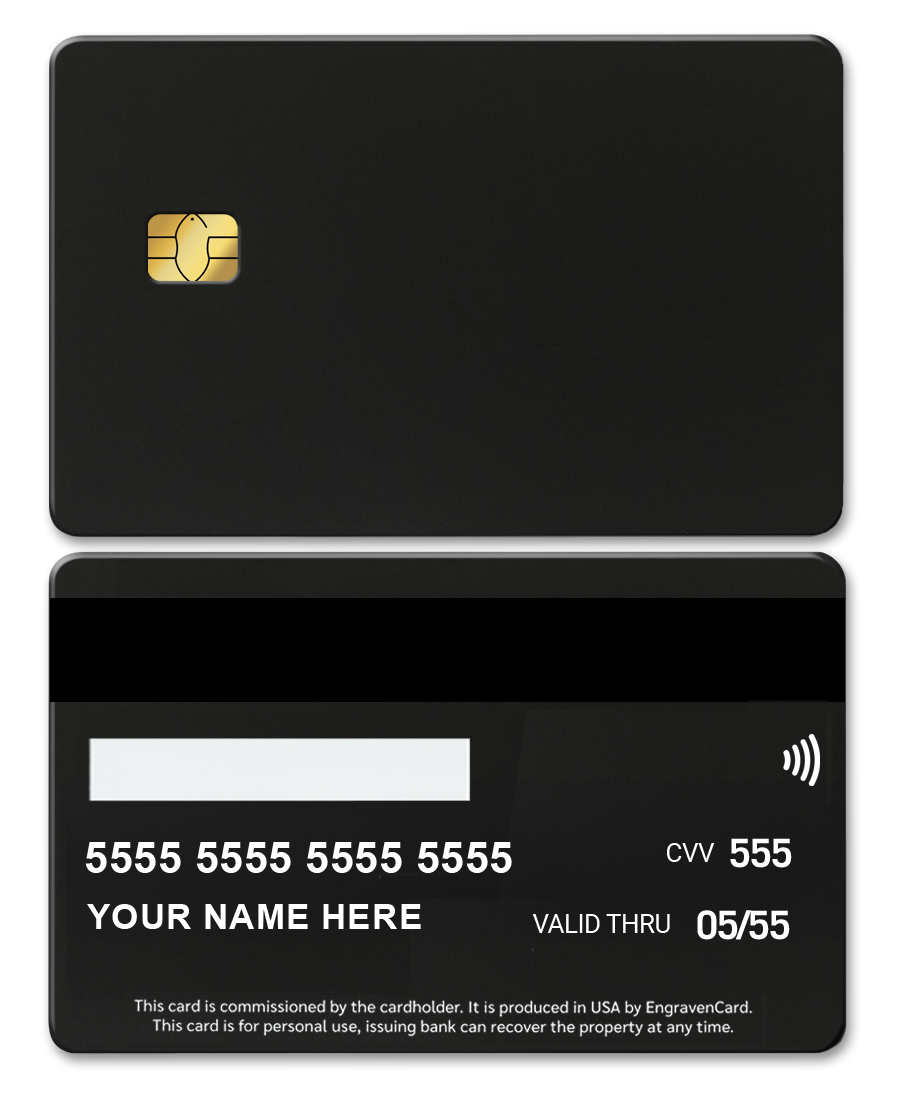 TAP II PAY Card