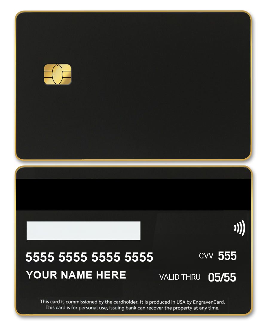 TAP II PAY Card