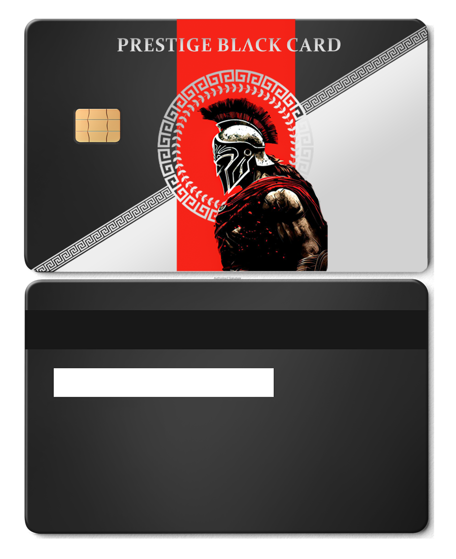 Prestige Black Card