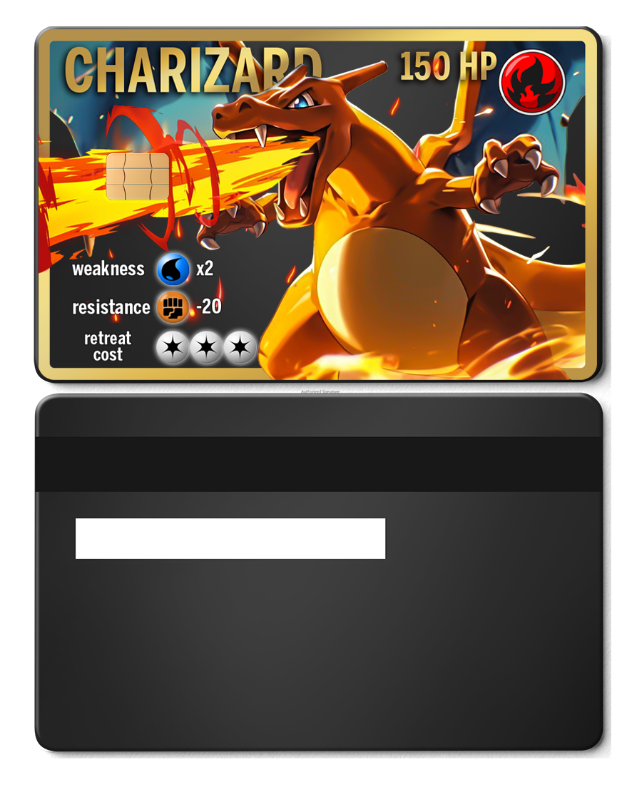 Blazing Charizard