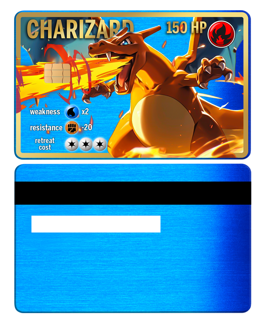 Blazing Charizard