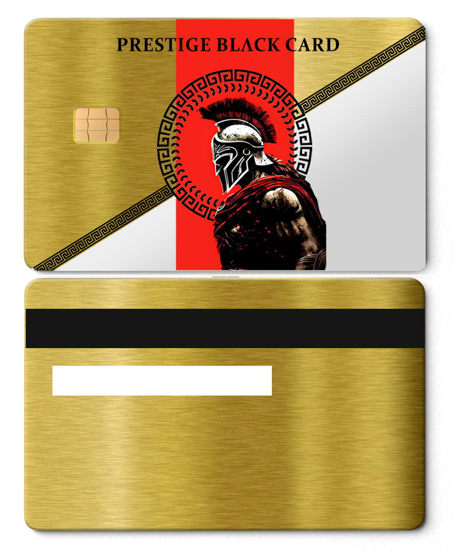 Prestige Black Card