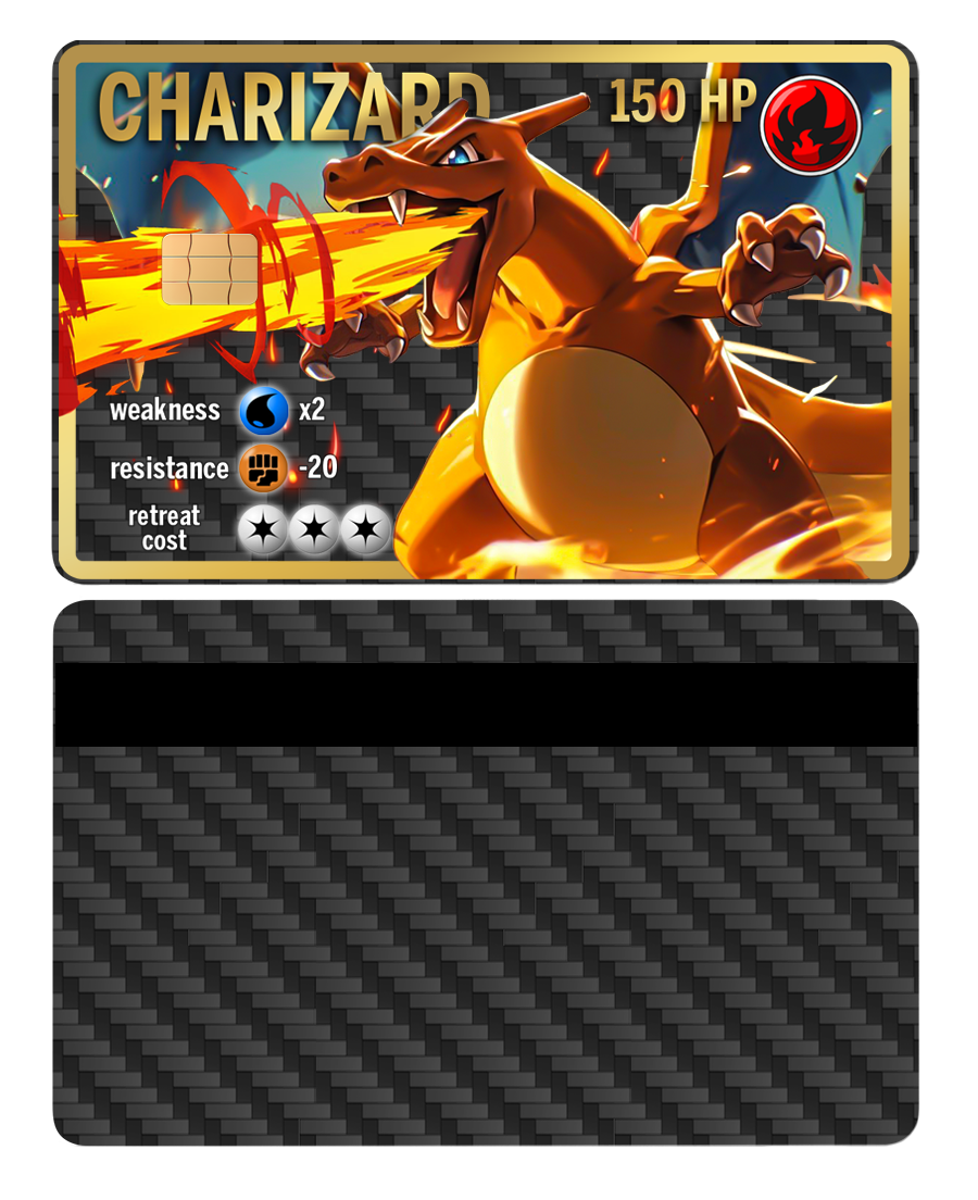 Blazing Charizard