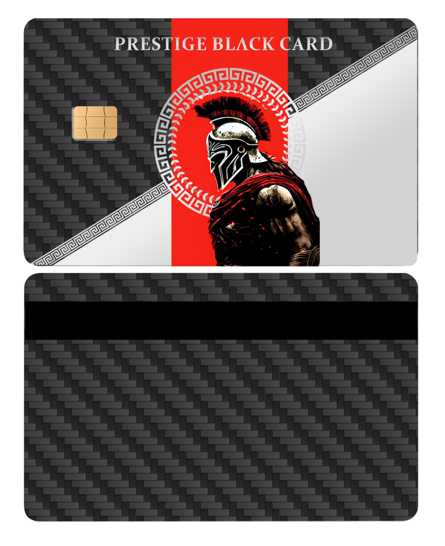 Prestige Black Card