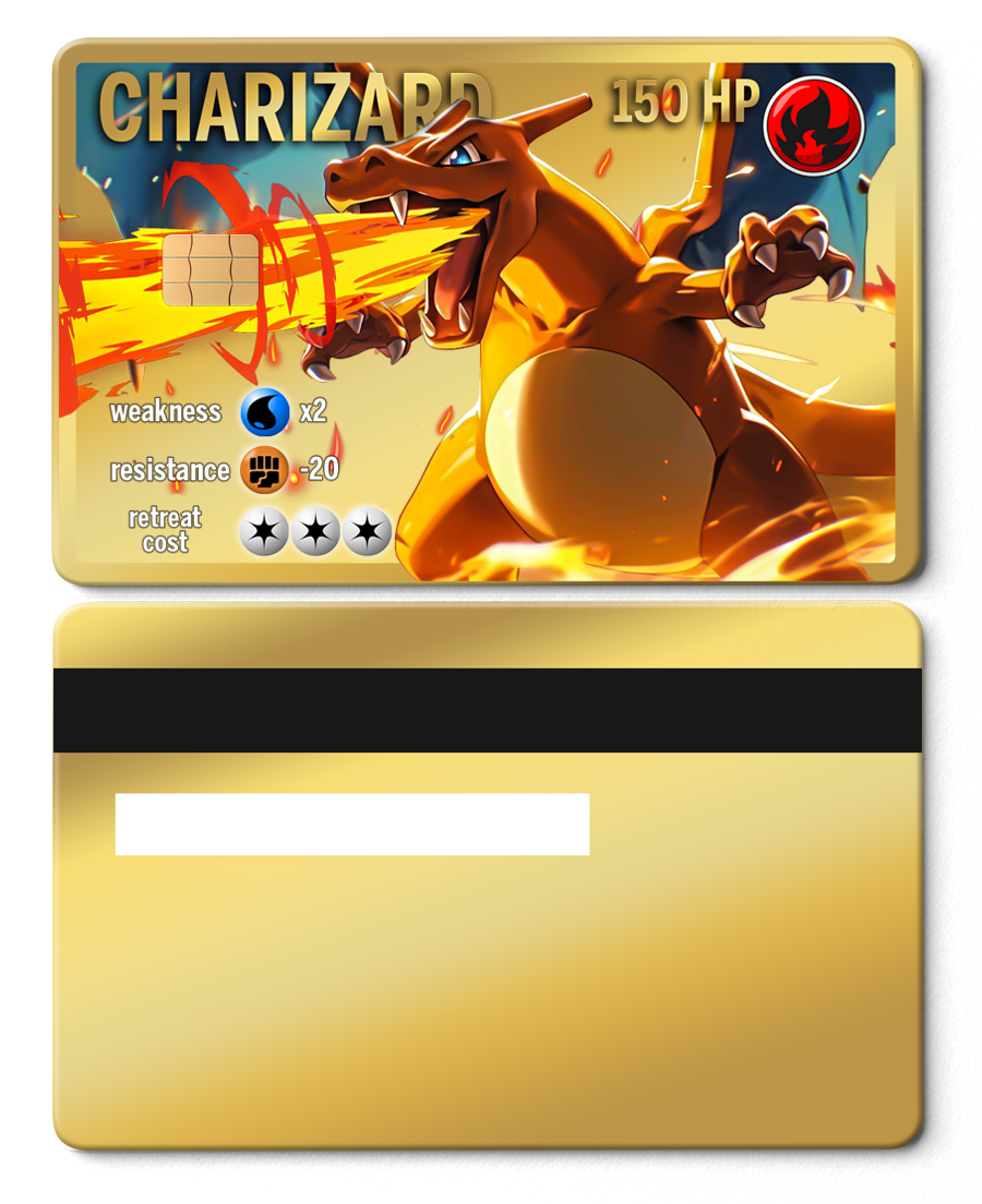 Blazing Charizard