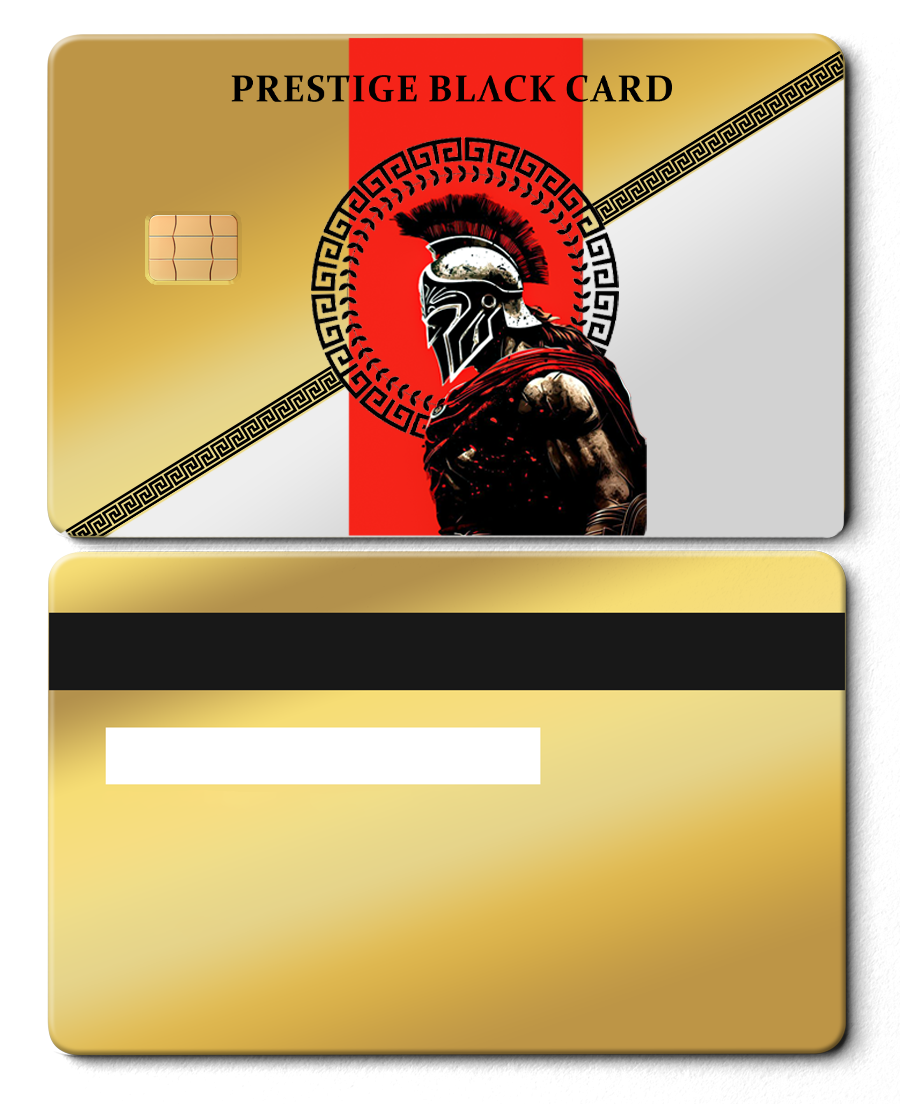 Prestige Black Card